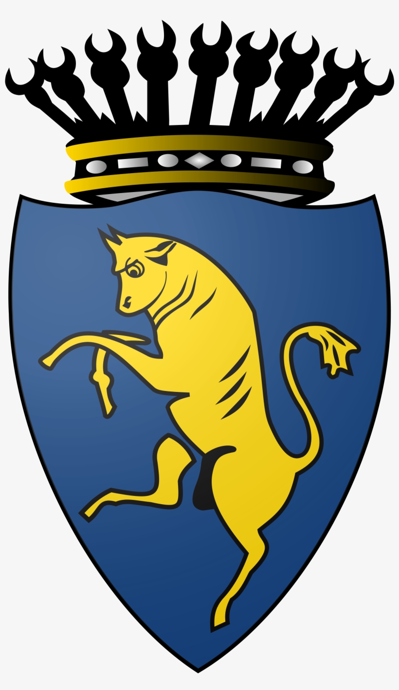 Turin Coat Of Arms, transparent png