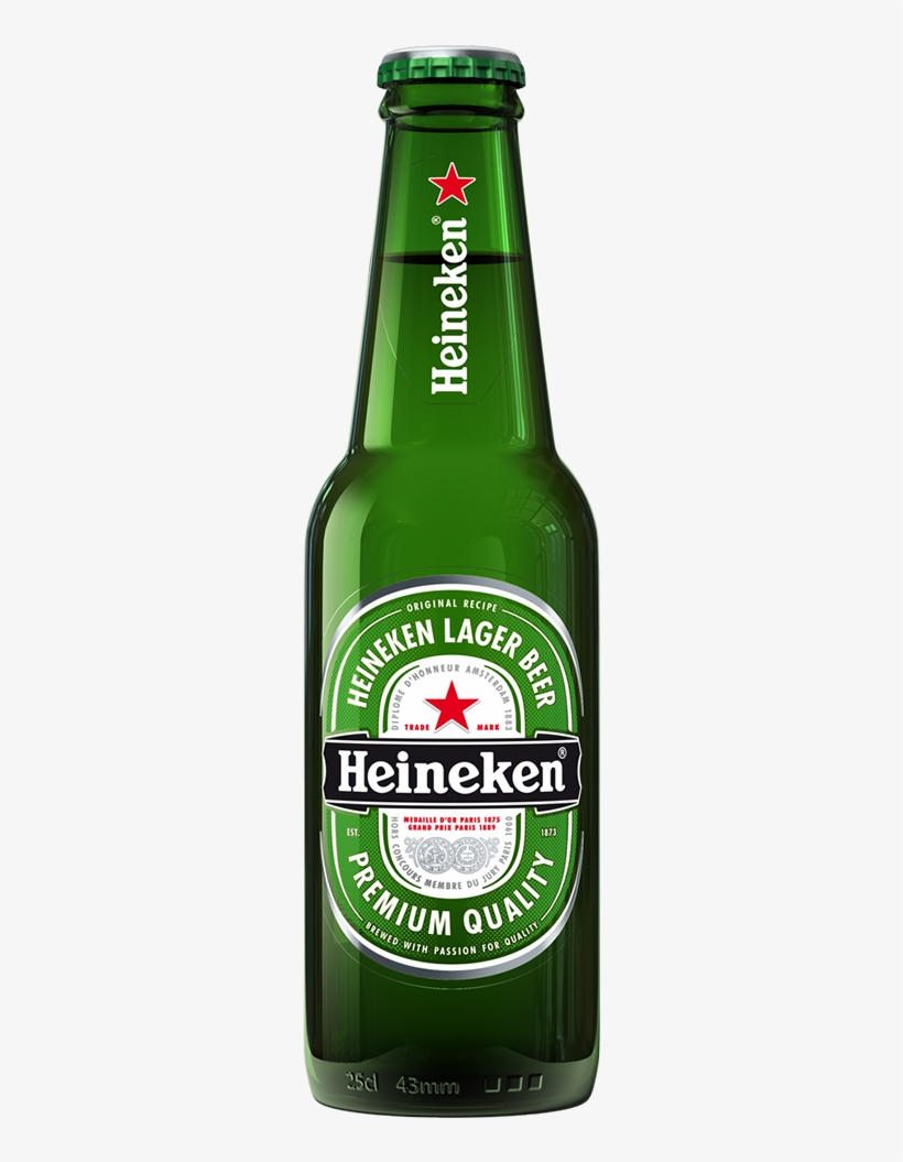 Biere Heineken Png - Heineken Botella 330 Ml, transparent png