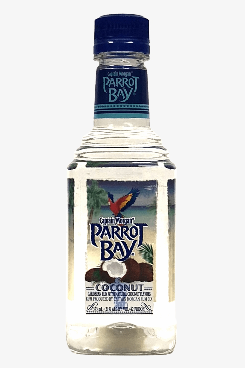 A - Captain Morgan Parrot Bay, transparent png