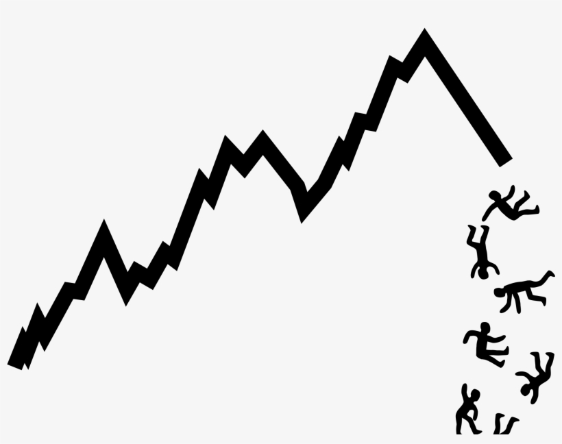 This Free Icons Png Design Of Profit Graph People Simple - Stock Clipart Black And White, transparent png