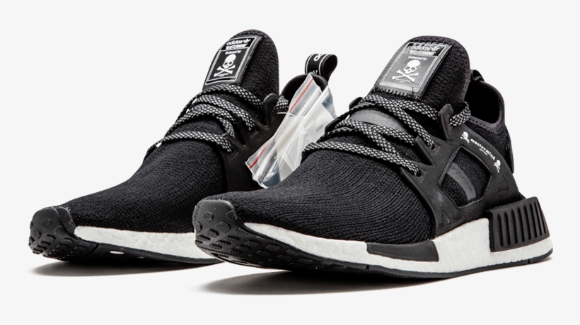 Adidas Nmd Xr1 Mmj "mastermind Japan" Unisex Core Black - Adidas Xr1 Nmd Mastermind Precio, transparent png