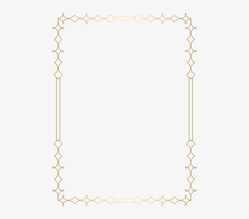 Free Png Border Frame Png Png Images Transparent, transparent png