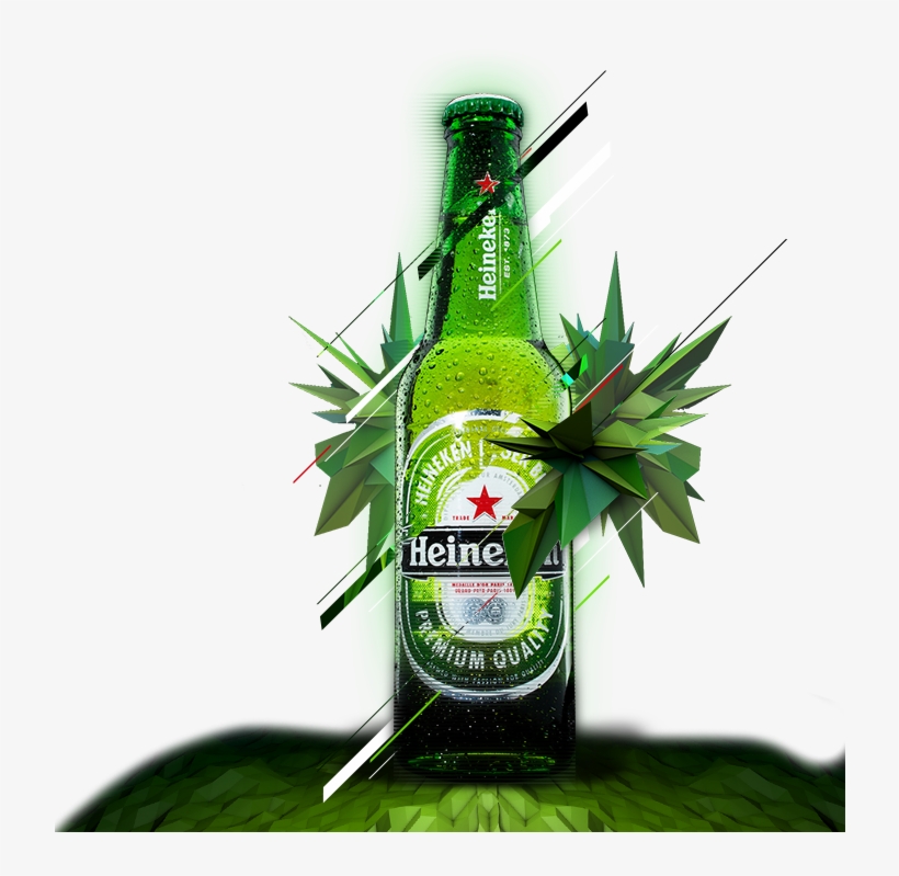 Festival Famous - Beer Bottle, transparent png