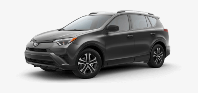 2018 Toyota Rav4 On White - 2016 Toyota Rav4 Red, transparent png