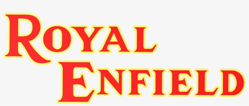 Royal Enfield Logo Png, transparent png