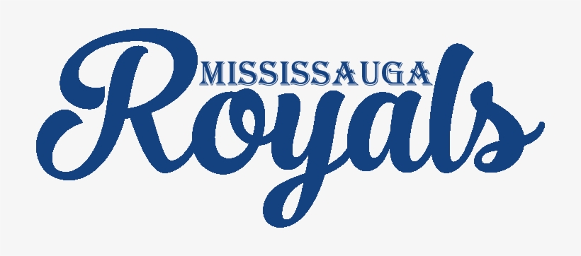 Mississauga Royals Volleyball Logo 3 - Blikje Mini Mints Met Je Naam Als Merk - Naam Saskia, transparent png