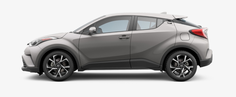 Toyota C-hr Advertisement - 2019 Toyota Chr Mica, transparent png
