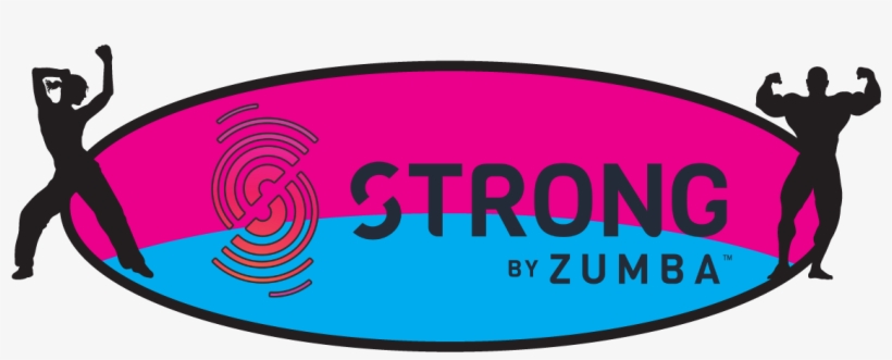Strong By Zumba™ Combines High-intensity, Strength - Graphic Design, transparent png