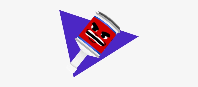 A The Madman Party Popper It Packs Quite The Punch, transparent png