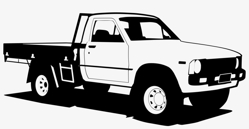 This Free Icons Png Design Of Toyota Hilux, transparent png
