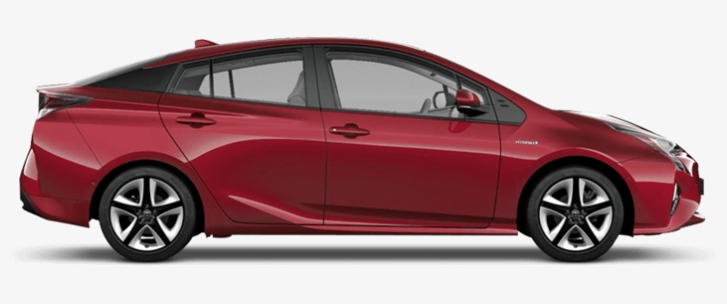 Prius - Hatchback, transparent png