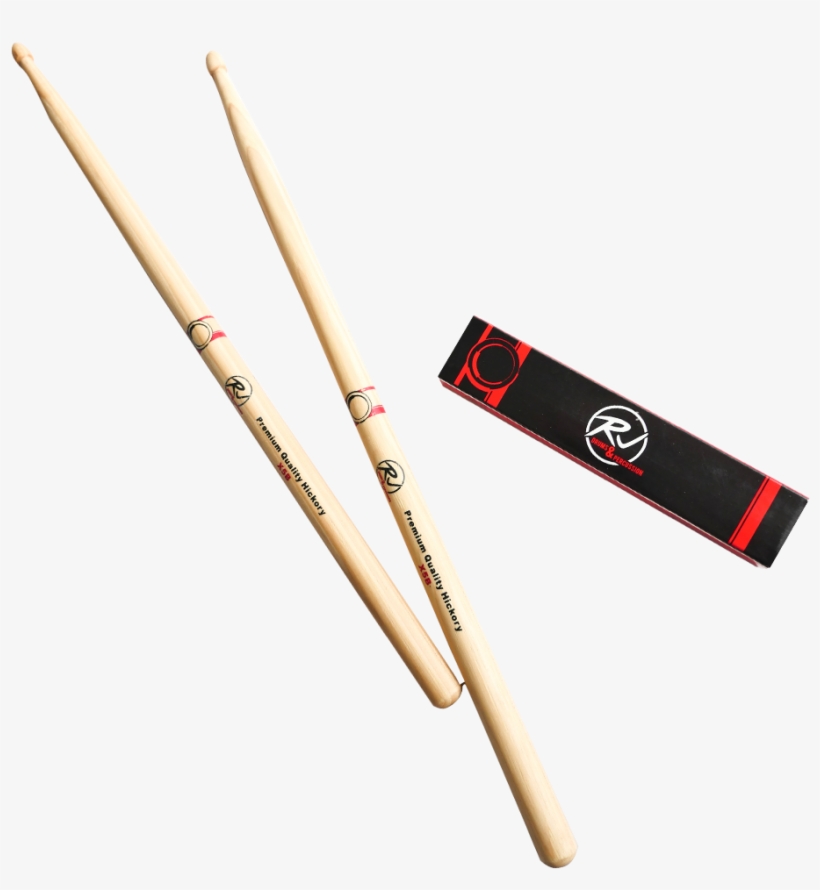 Rj Premium Drum Sticks - Drum Stick, transparent png