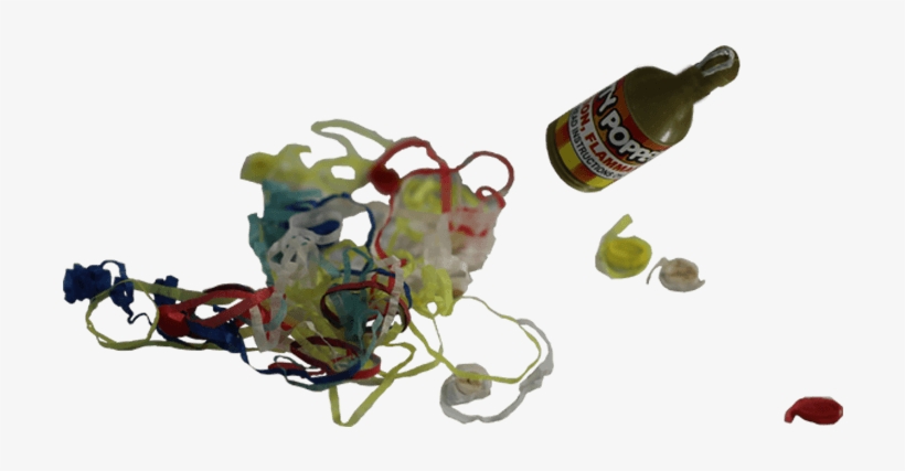 Party Popper, transparent png