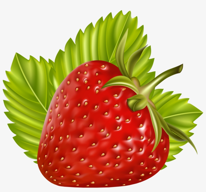 Яндекс - Фотки - Strawberry, transparent png