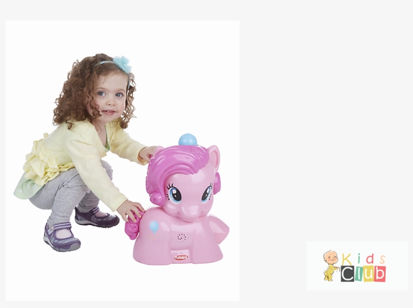 Hasbro Playskool Mlp Pinkie Pie Party Popper, One Colour, transparent png