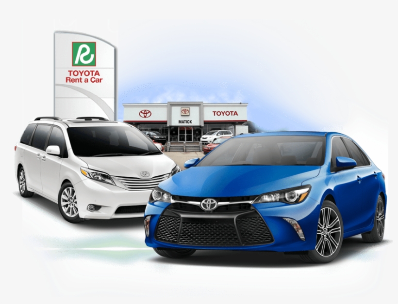 Rent A Car - Matick Toyota, transparent png
