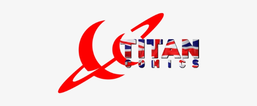 Titan Comics May 2017 Solicitations - Titan Comics Logo, transparent png