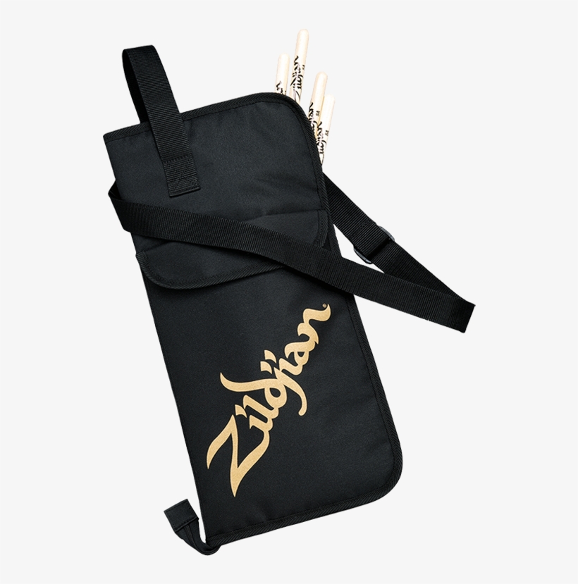 Zildjian Super Drumstick Bag, transparent png