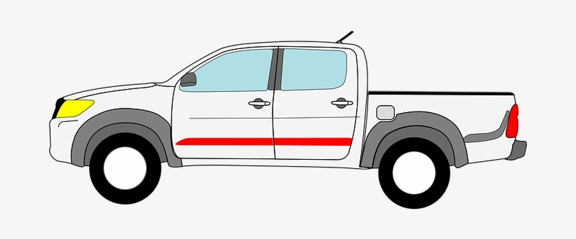 Hilux Clipart, transparent png