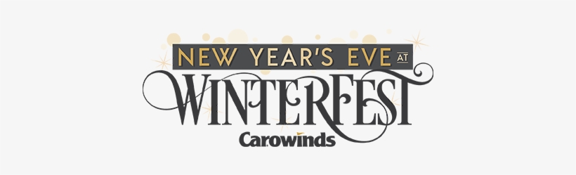 This Year, The Holiday Fun Doesn't Stop When Christmas - Carowinds, transparent png