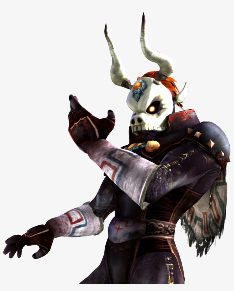 Smash Project Ganondorf - Phantom Ganon Smash Bros, transparent png