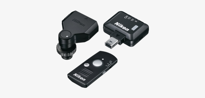 Nikon Wr R10/wr T10/wr A10 Wireless Remote Adapter - Nikon Wr R10, transparent png