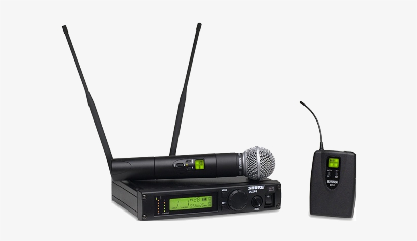Chicago Wireless Microphone Rental - Wireless Microphone Receiver, transparent png