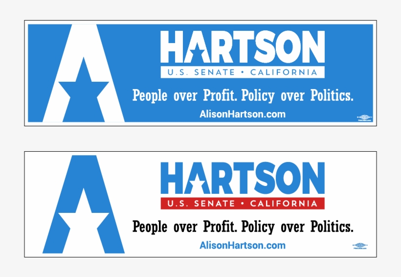 Allison Hartson Bumper Stickers Group - Wikimedia Commons, transparent png