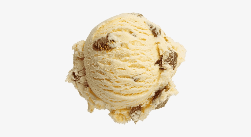 Chikoo Ice Cream Scoop Png, transparent png