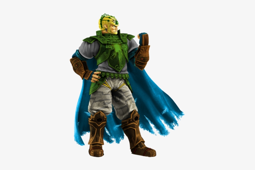 Ganondorf Hyrule Warriors Image - Super Smash Bros Ganondorf Wii, transparent png