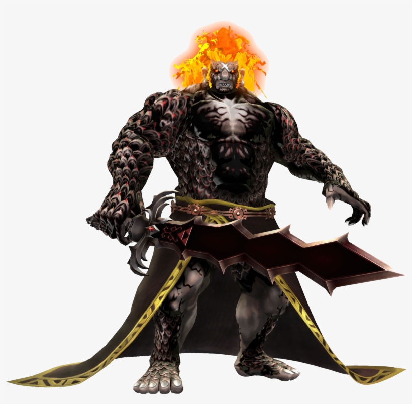 No Caption Provided - Boss Final Skyward Sword, transparent png