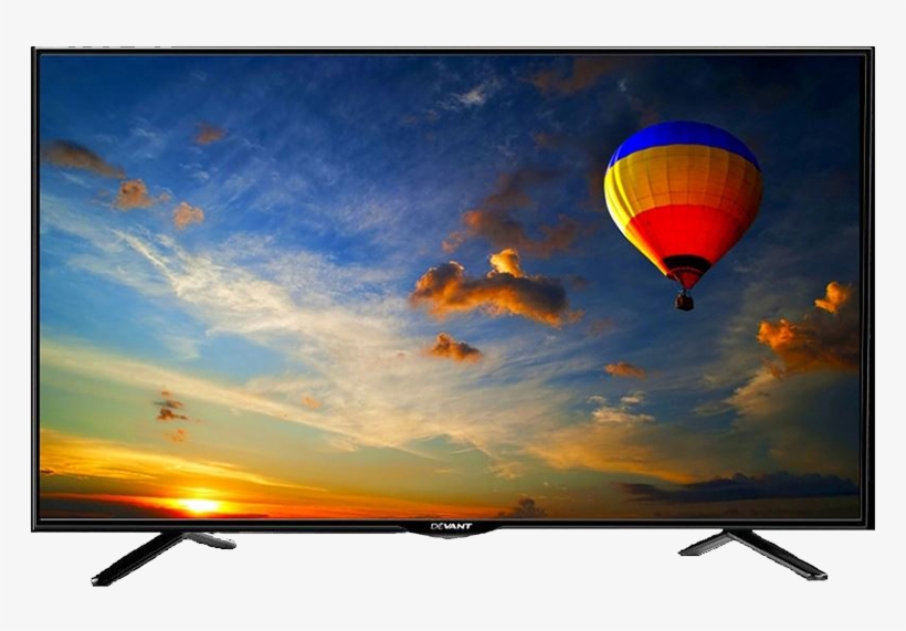Devant 50″ Led Tv - Around The World In 80 Days (hindi Edition), transparent png
