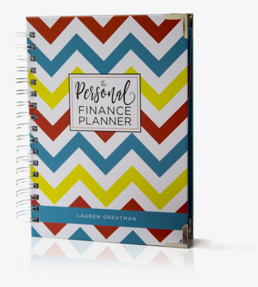 The Personal Finance Planner, Chevron - Monthly Bill Organizer, transparent png