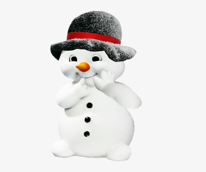 Winter, Snow Man, Fig, Png, Christmas, Deco, Funny - Kettler Axos 3 Indoor Table Tennis Table - Grey, transparent png