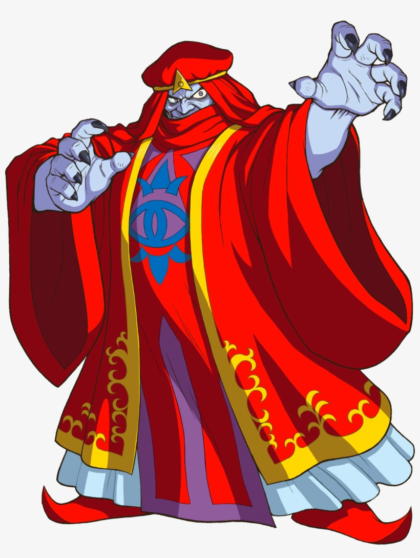 Link To The Past Villain, transparent png