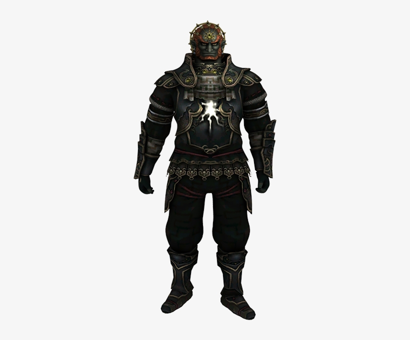 Ganondorf Through The Ages - Tom Clancy The Division Render, transparent png