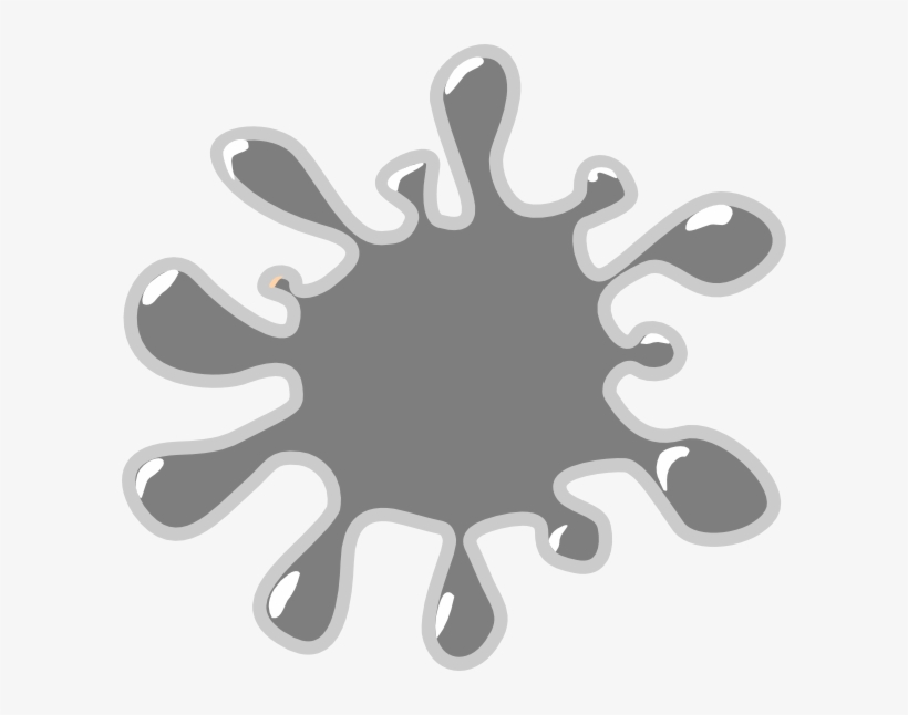Collection Of Color Clipart High Quality - Gray Clipart, transparent png