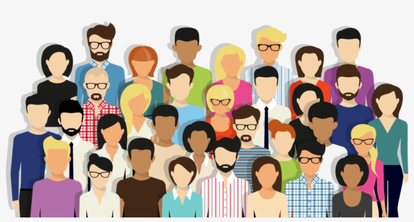 People On Team, transparent png