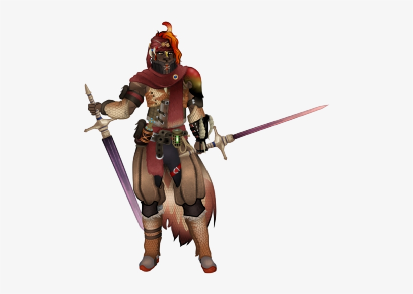 Monster Hunter World Ganondorf, transparent png