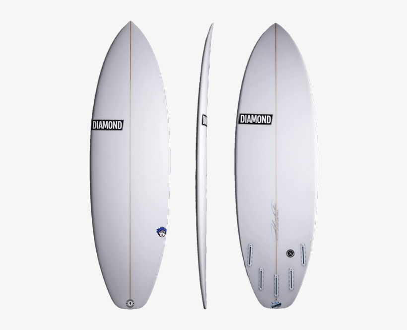 The "thing 1" And The "thing 2" Were Boards Designed - Diamond Surfboards, transparent png