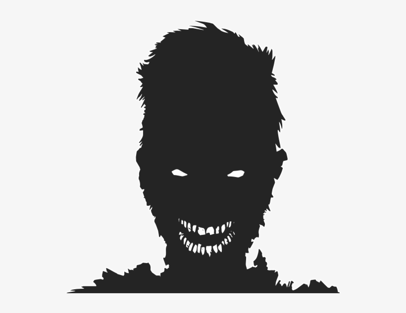 Zombie, transparent png
