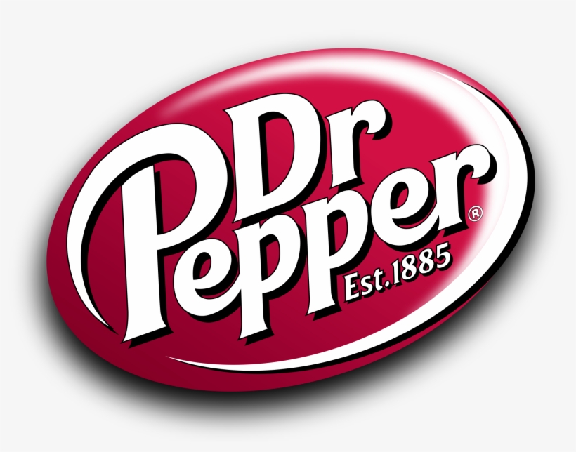 Dr Pepper Logo Png Transparent - Dr Pepper Logo, transparent png