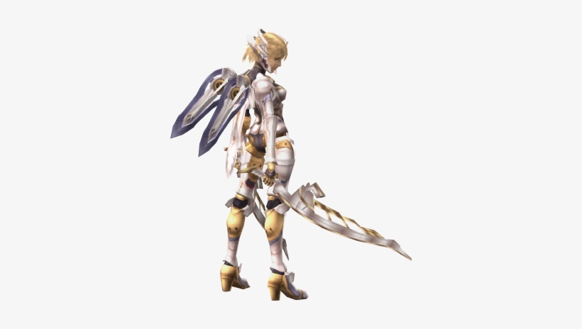Fig 20 Fiorung Mecha - Fiora Xenoblade, transparent png