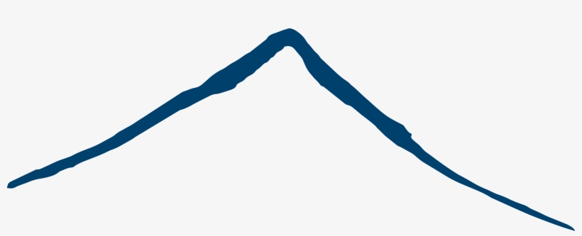 Mountain Vector Solo Transparent, transparent png