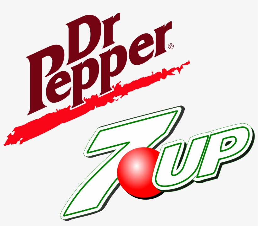 Pepper 7up Logo - Diet Dr Pepper, transparent png