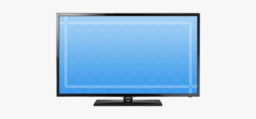 Samsung Ue40f5000 - Lcd-tv Met Led-achtergrondverlichting, transparent png