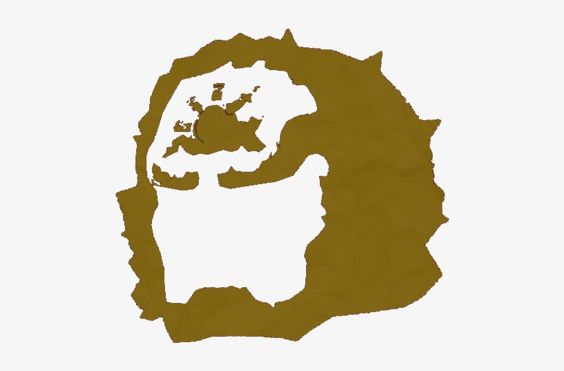 Ganonhead - Illustration, transparent png