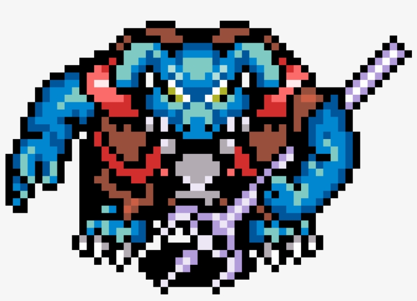 Ganon - Legend Of Zelda: A Link, transparent png