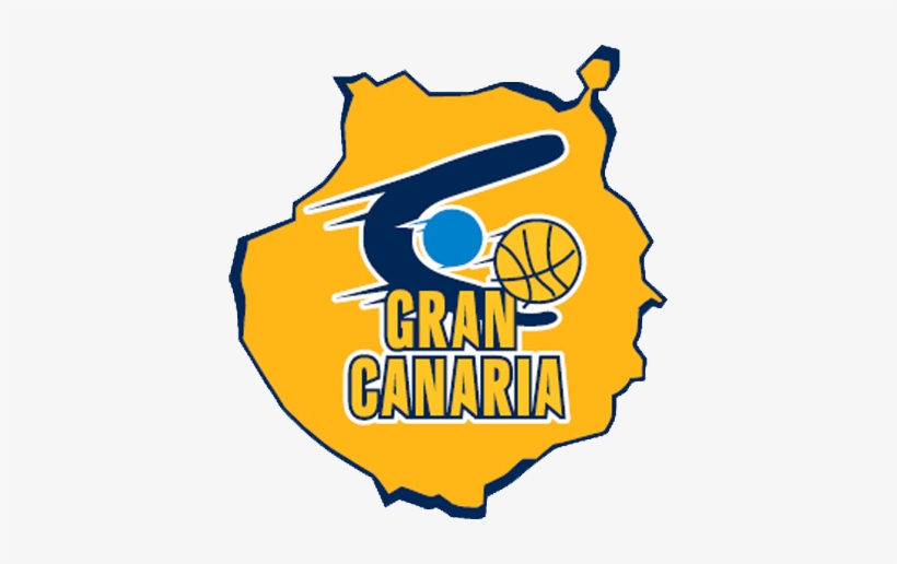 The New Budget Of C - Gran Canaria Basketball Logo, transparent png