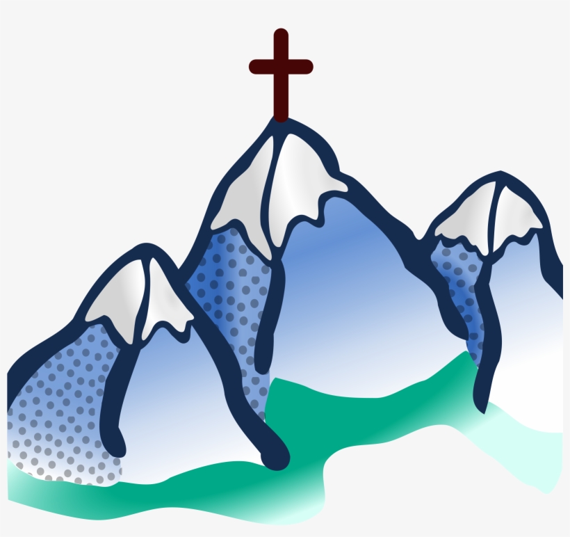 Mountains Clipart Vector - Clip Art, transparent png